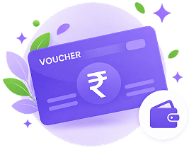 Choose The Voucher Amount