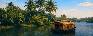 Beach / Backwaters