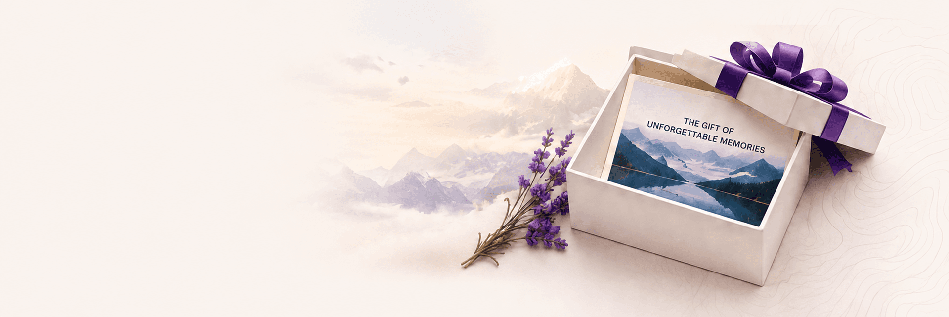 Gift A Tour Background