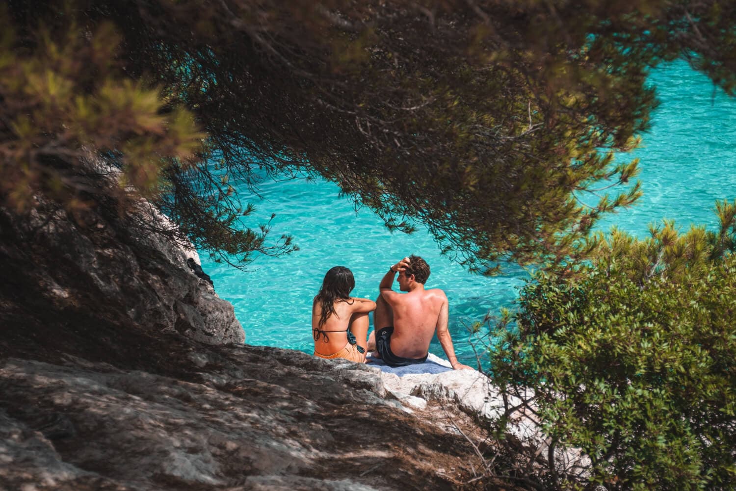 Hidden Coves & You